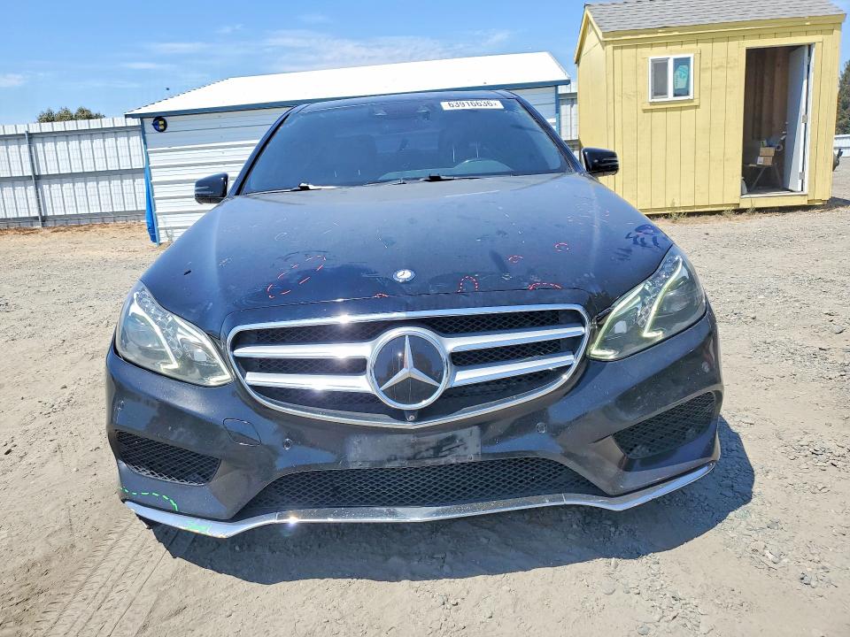 2015 Mercedes-benz VIN WDDHF8JB7FB104813 COPART salvage auction — FRONT END, Ca - Salvage Certificate, sold $1,850 on 2026-08-13 (photo 5)