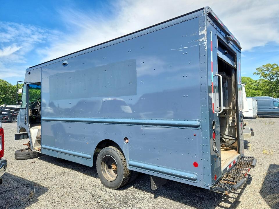 2021 Freightliner Mt45g VIN 4UZAC2EA9MCML0652 COPART salvage auction — FRONT END, MA - CERTIFICATE OF TITLE, sold $14,000 on 2026-09-08 (photo 2)