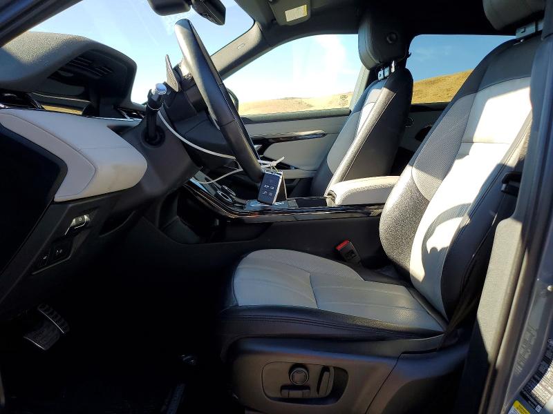 2020 Land rover Range rover evoque VIN SALZL2FX8LH004990 COPART salvage auction — MINOR DENT/SCRATCHES, CA - CERTIFICATE OF TITLE, sold $8,800 on 2026-08-20 (photo 7)