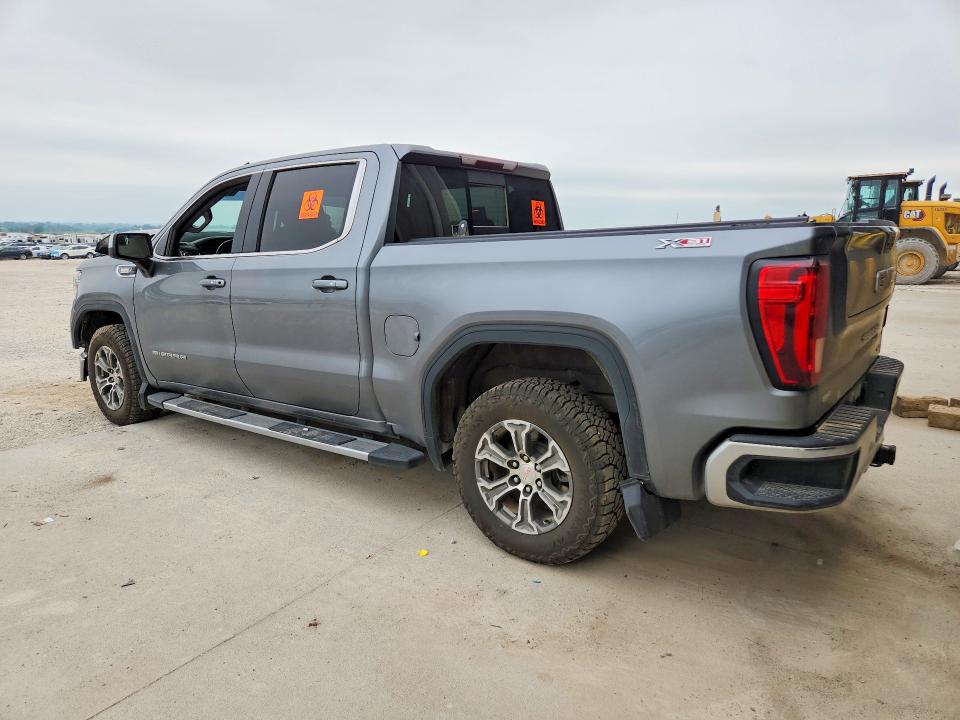2021 Gmc SIERRA VIN 3GTU9BET2MG366498 COPART salvage auction — FRONT END, Ne - Cert Of Title-Salvage, sold $1,250 on 2026-08-25 (photo 2)