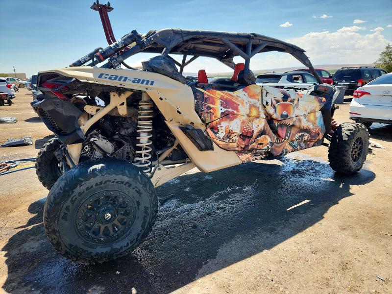 2022 Can-am/ brp VIN 3JBVNAV41NE001782 COPART salvage auction — ROLLOVER, Nm - Cert Of Title-Salvage, sold $8,800 on 2026-09-24 (photo 4)