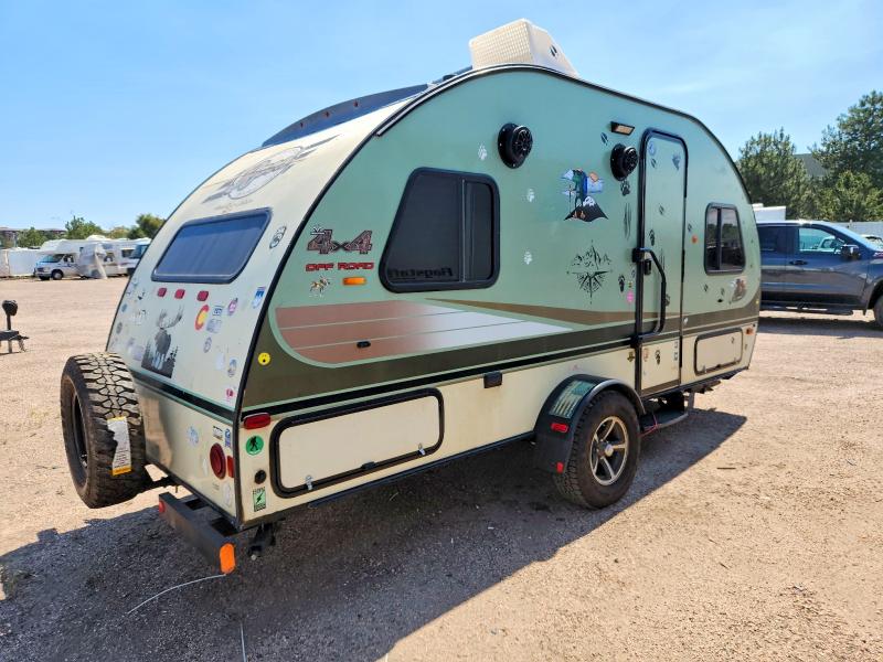 2016 Frrv VIN 4X4TRPT10G2008544 COPART salvage auction — ROOF, CO - PUBLIC - SALVAGE TITLE, sold $900 on 2026-09-16 (photo 4)