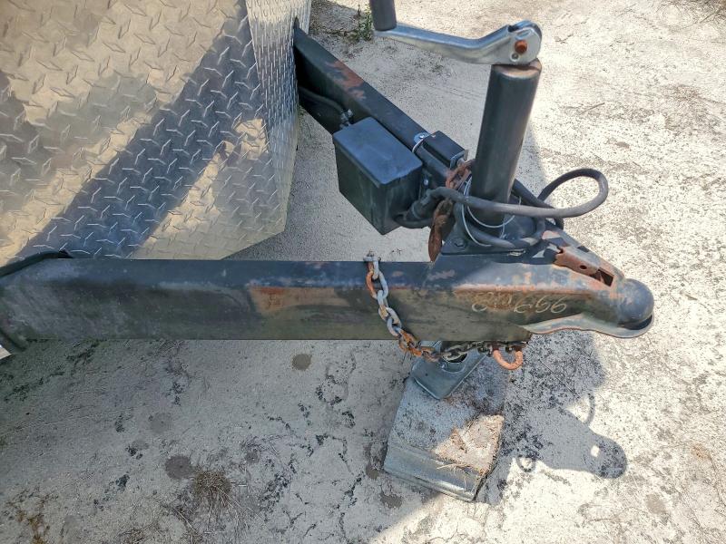 2020 Diamond cargo Trailer VIN 53NBE1626L1082666 COPART salvage auction — MINOR DENT/SCRATCHES, GA - CERTIFICATE OF TITLE, sold $1,800 on 2026-09-10 (photo 7)