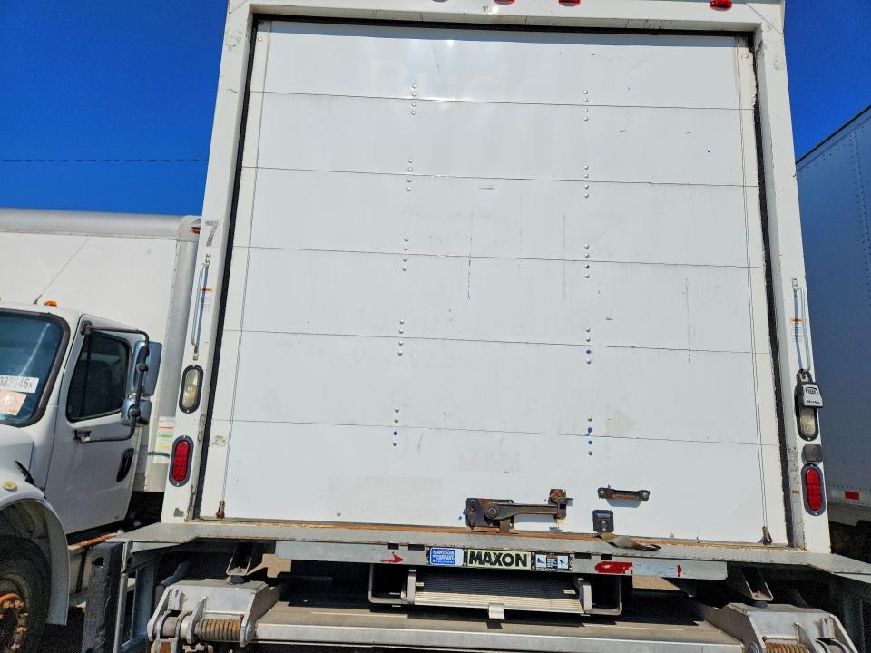 2017 International VIN 1HTMMMMM5HH520589 COPART salvage auction — SIDE, Ok - Certificate Of Title, sold $8,200 on 2026-08-31 (photo 6)