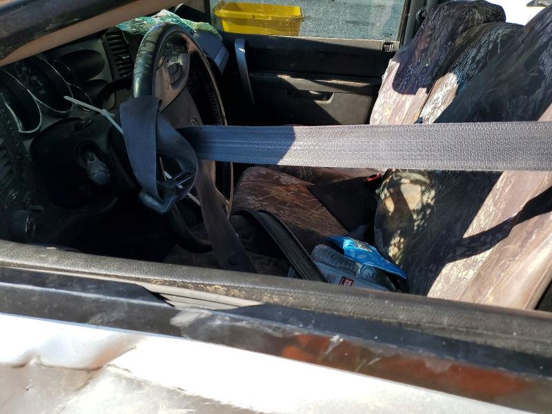 2012 Gmc SIERRA VIN 1GT120C8XCF141160 COPART salvage auction — ROLLOVER, Co - Bill Of Sale-Parts Only, sold $825 on 2026-09-08 (photo 7)