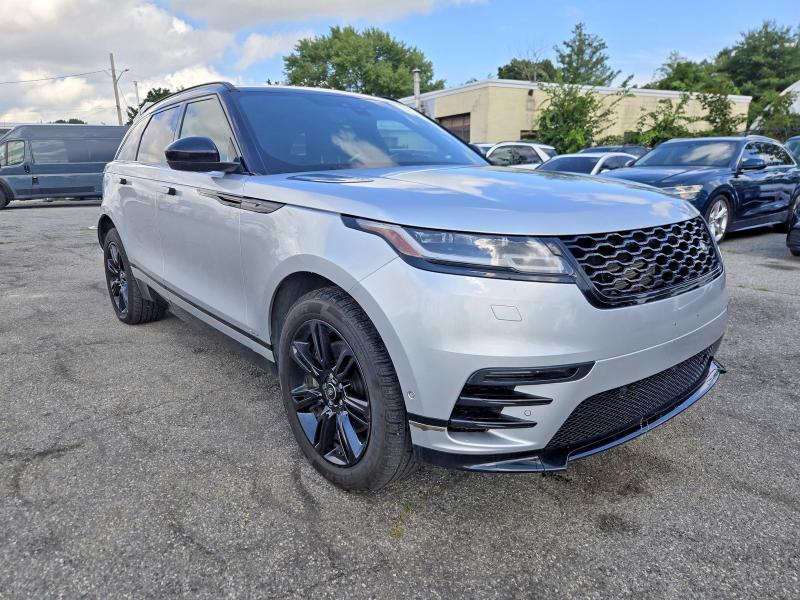 2020 Land rover Range rover velar VIN SALYK2FXXLA243724 — COPART salvage auction photo
