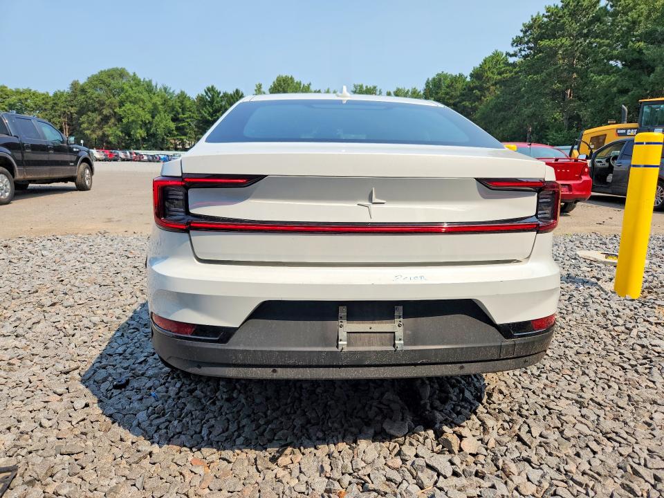 2022 Polestar 2 VIN LPSED3KA0NL072249 COPART salvage auction — FRONT END, Mn - Cert Of Title-Salvage, sold $8,700 on 2026-09-15 (photo 6)