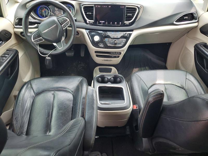 2022 Chrysler Pacifica VIN 2C4RC1BG1NR170721 COPART salvage auction — MINOR DENT/SCRATCHES, Ga - Certificate Of Title (P), sold $6,800 on 2026-09-09 (photo 8)