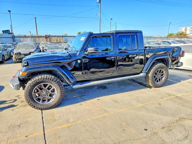2023 Jeep Gladiator VIN 1C6HJTFG3PL514544 — COPART salvage auction photo
