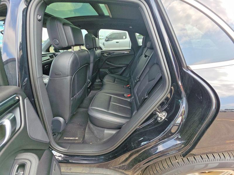 2015 Porsche Macan VIN WP1AB2A51FLB57434 COPART salvage auction — MINOR DENT/SCRATCHES, Mi - Certificate Of Title (P), sold $90 on 2026-08-17 (photo 6)