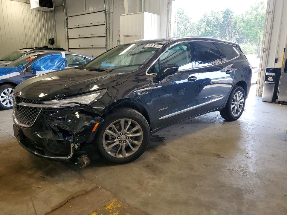 2024 Buick Enclave VIN 5GAEVCKW9RJ118468 — COPART salvage auction photo