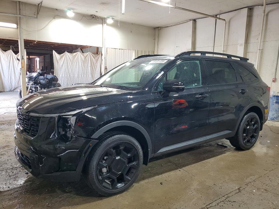 2026 Kia Sorento VIN 5XYRKDJFXTG459112 — COPART salvage auction photo