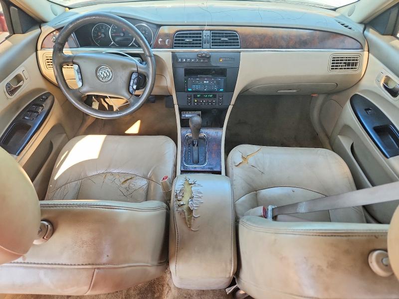 2007 Buick Lacrosse VIN 2G4WD582971186729 COPART salvage auction — REAR END, OK - CERTIFICATE OF TITLE, sold $600 on 2026-08-22 (photo 8)