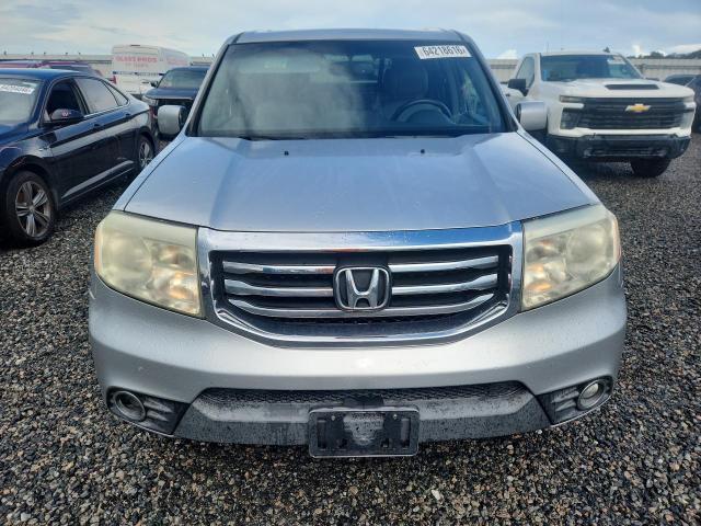 2013 Honda Pilot VIN 5FNYF3H53DB013710 COPART salvage auction — FRONT END, Fl - Cert Of Title Slvg Rebuildable, sold $1,800 on 2026-08-21 (photo 5)
