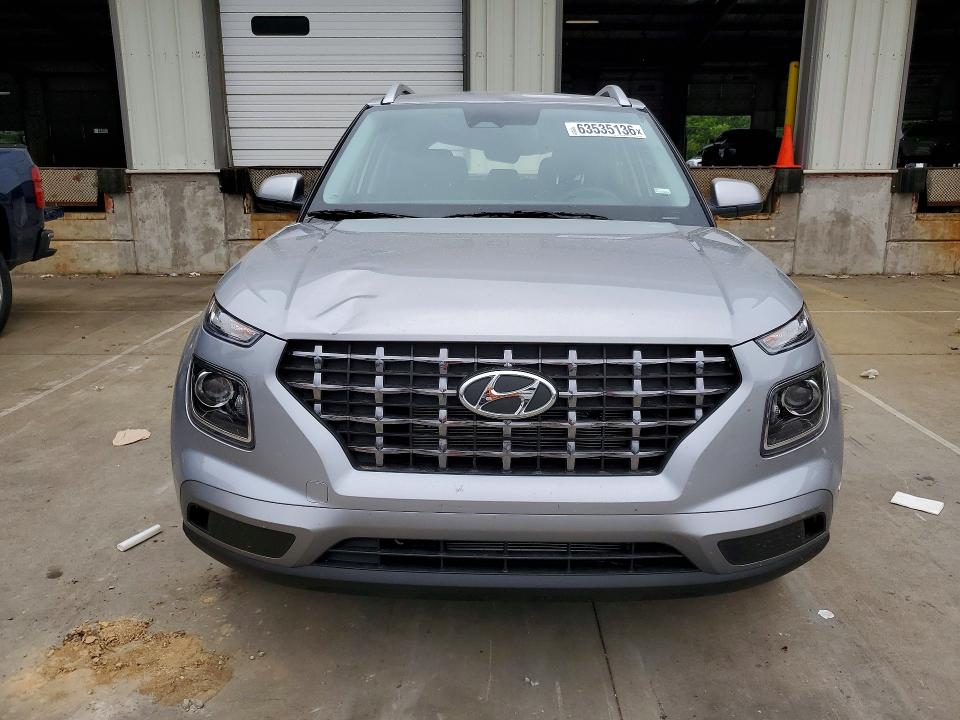 2026 Hyundai Venue VIN KMHRC8A3XTU479672 COPART salvage auction — REAR END, Fl - Cert Of Title Slvg Rebuildable (P), sold $10,400 on 2026-08-24 (photo 5)