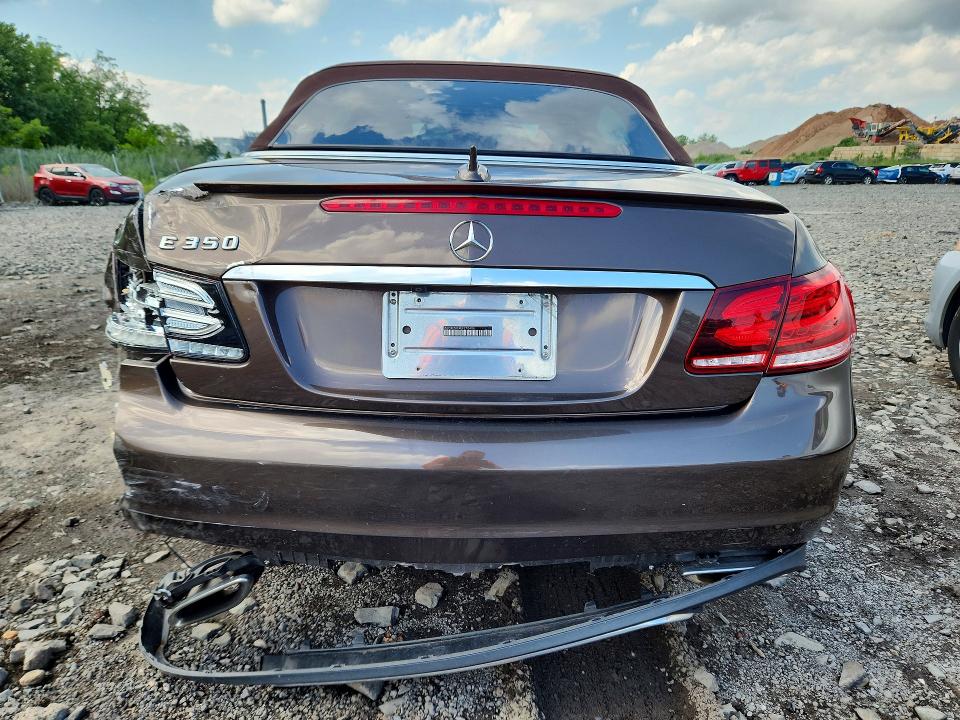 2014 Mercedes-benz VIN WDDKK5KF4EF270408 COPART salvage auction — SIDE, Ny - Mv-907A Salvage Certificate, sold $2,450 on 2026-08-11 (photo 6)