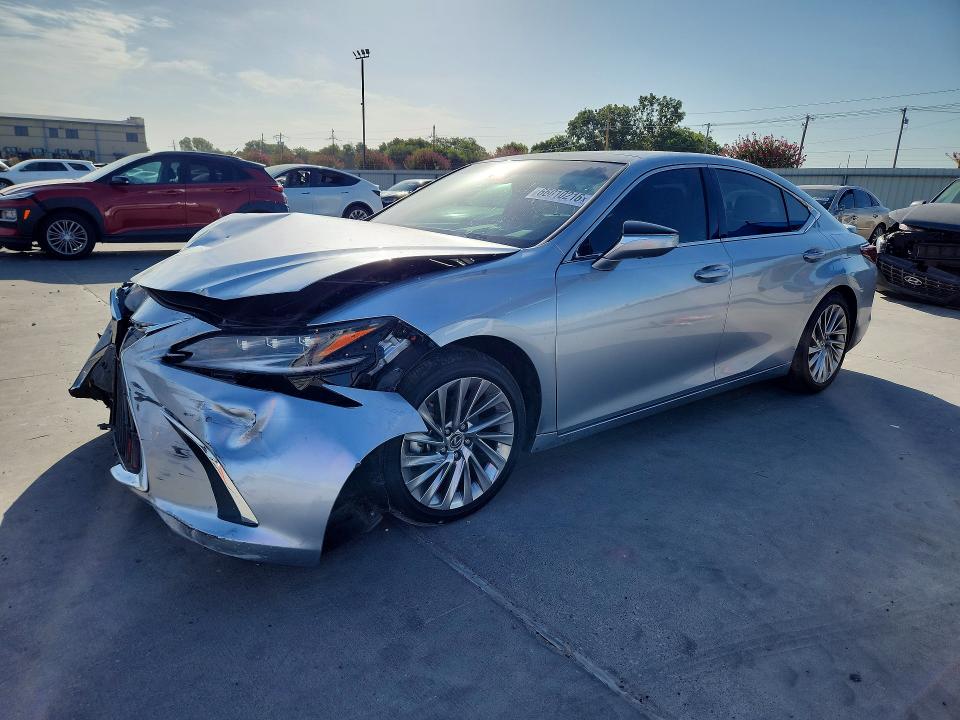 2023 Lexus ES VIN 58AFZ1B19PU149848 — COPART salvage auction photo