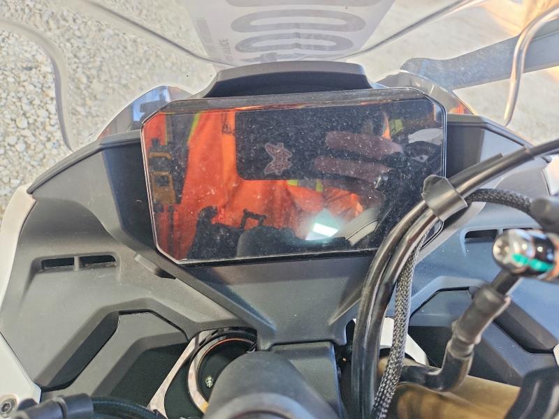 2025 Cf moto 450ss VIN LCEPESLA7S6001534 COPART salvage auction — FRONT END, MO - SALVAGE CERTIFICATE OF TITLE, sold $925 on 2026-09-03 (photo 7)