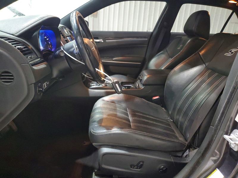 2019 Chrysler 300 VIN 2C3CCAGG7KH698462 COPART salvage auction — MINOR DENT/SCRATCHES, OK - CERTIFICATE OF TITLE (P), sold $9,000 on 2026-08-13 (photo 7)