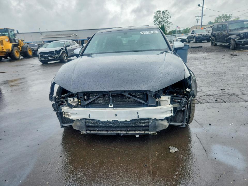 2018 Audi Rs3 VIN WUABWGFF4J1903892 COPART salvage auction — FRONT END, Ct - Cert Of Title-Salvage, sold $12,200 on 2026-08-07 (photo 5)