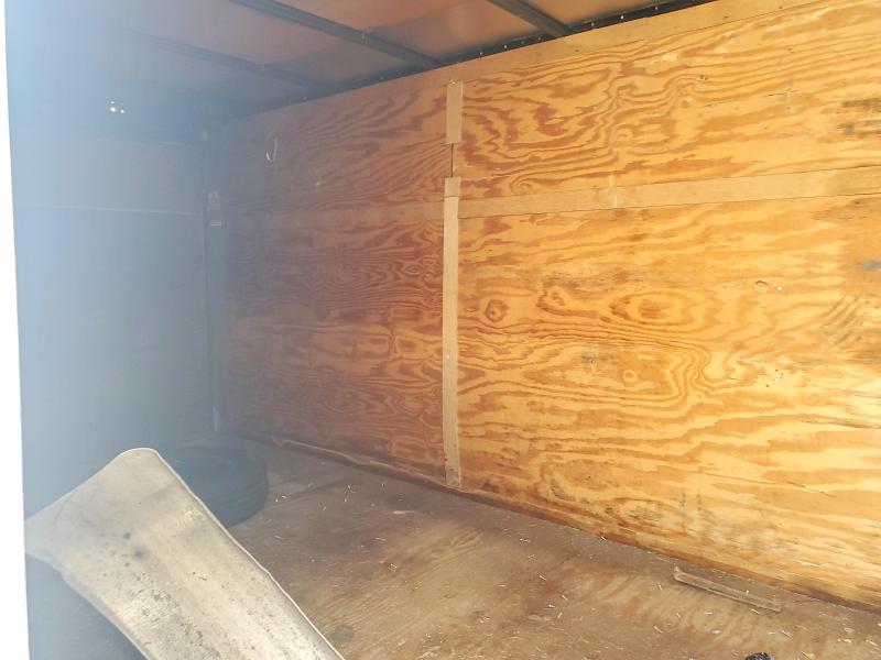 1983 Haul mark ind Ppt7x14dt2 VIN 16HPB1428DP092912 COPART salvage auction — SIDE, NJ - BILL OF SALE, sold $150 on 2026-09-08 (photo 7)