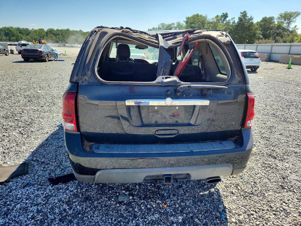 2009 Saab 9-7x VIN 5S3ET23H192800022 COPART salvage auction — FRONT END, SC - CERT OF TITLE-SALVAGE, sold $1,650 on 2026-09-21 (photo 6)