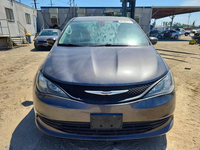 2018 Chrysler Pacifica VIN 2C4RC1AG3JR355736 COPART salvage auction — FRONT END, Ca - Dis/Dlr/Exp Only Clean Title, sold $2,250 on 2026-09-02 (photo 5)