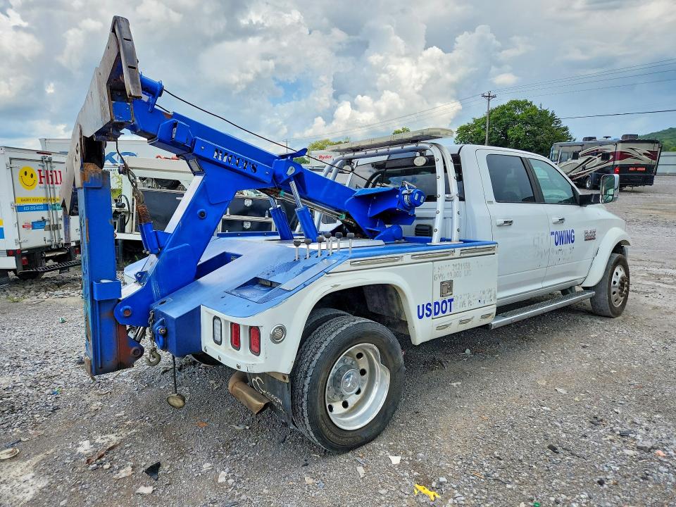 2015 Ram 5500 VIN 3C7WRNEL7FG551467 COPART salvage auction — MINOR DENT/SCRATCHES, Tn - Cert Of Title-Rebuilt Vehicle (P), sold $10,400 on 2026-09-16 (photo 3)