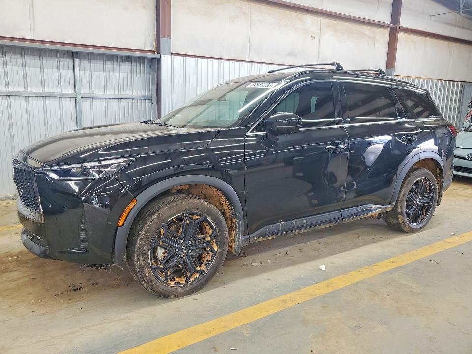 2026 Infiniti Qx60 VIN 5N1AL1FW8TC344915 — COPART salvage auction photo