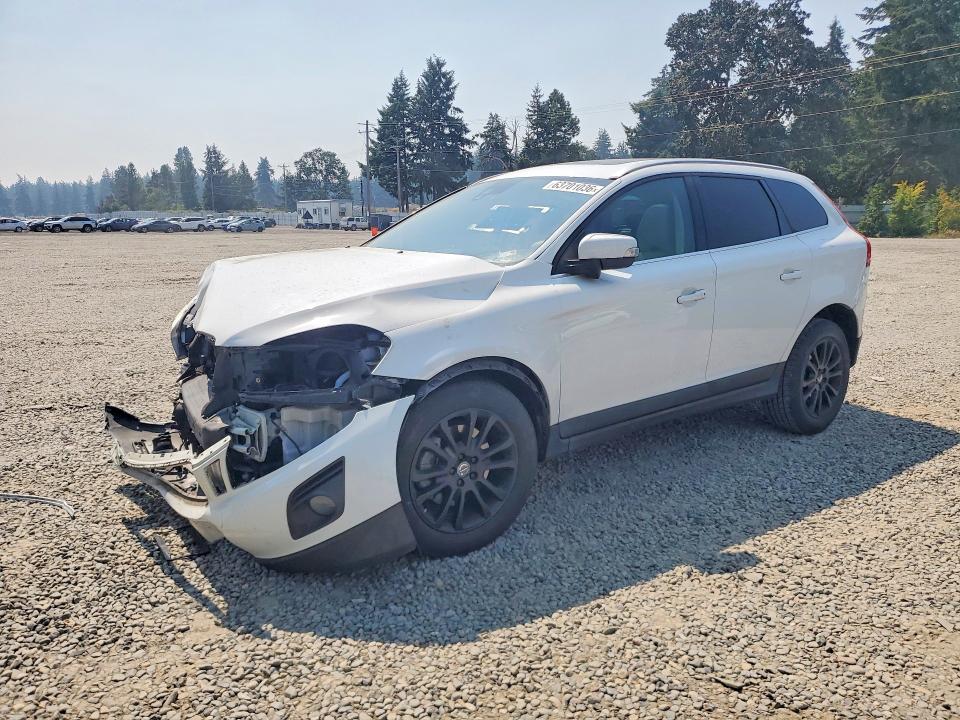 2010 Volvo Xc60 VIN YV4992DZ4A2029280 COPART salvage auction — FRONT END, WA - BILL OF SALE, sold $375 on 2026-08-18 (photo 1)