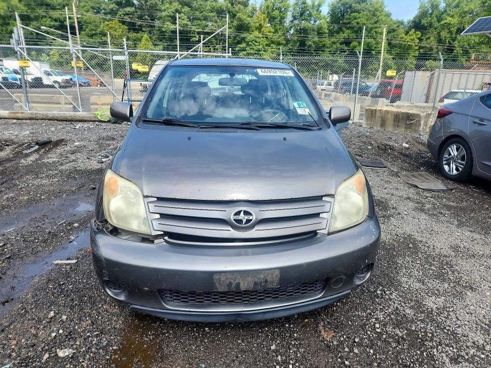 2005 Scion Xa VIN JTKKT624250117341 COPART salvage auction — FRONT END, MD - CERTIFICATE OF TITLE (P), sold $425 on 2026-09-03 (photo 5)