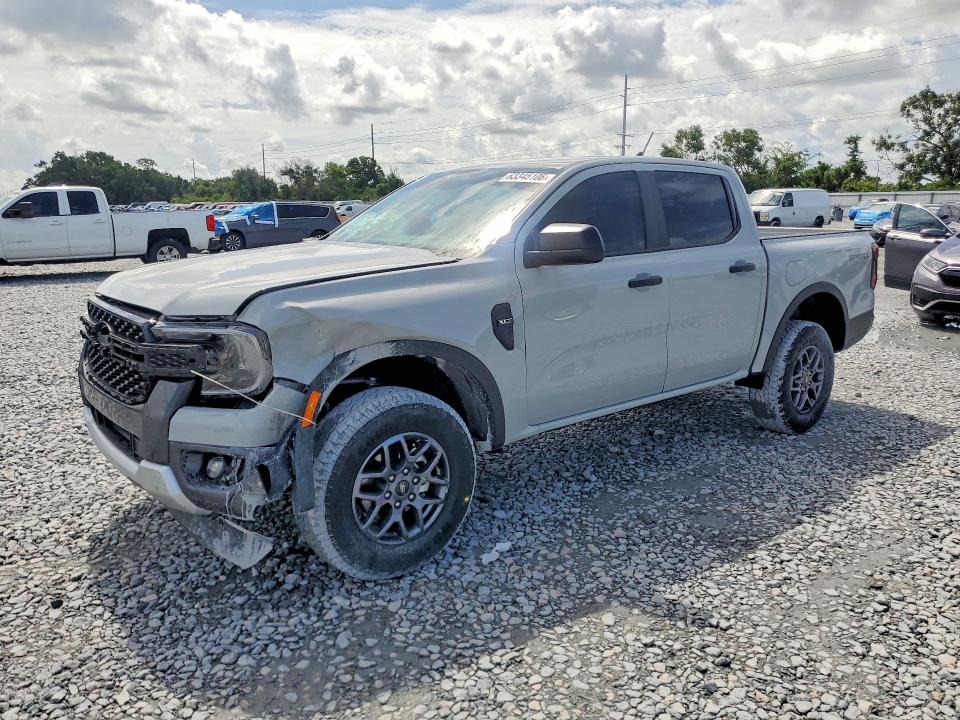 2026 Ford Ranger VIN 1FTER4GHXTLE23055 — COPART salvage auction photo