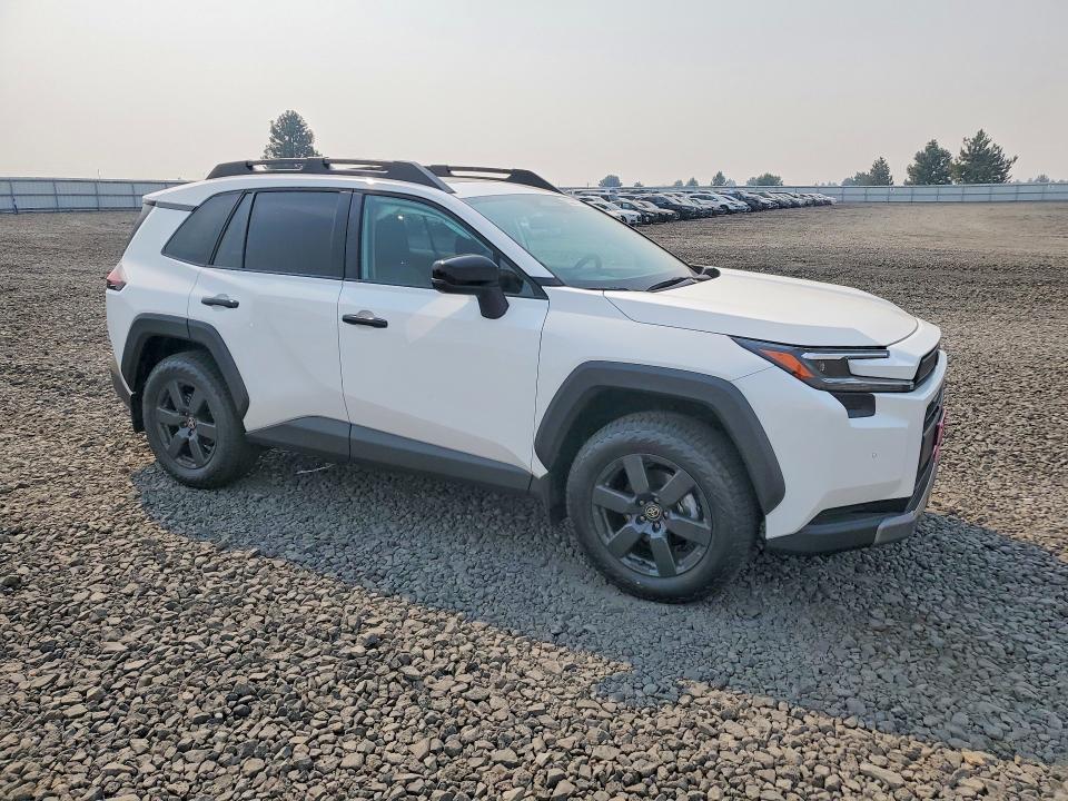 2026 Toyota Rav 4 VIN 2T36CRAV1TW062314 COPART salvage auction — SIDE, Wa - Bill Of Sale, sold $25,750 on 2026-08-19 (photo 4)