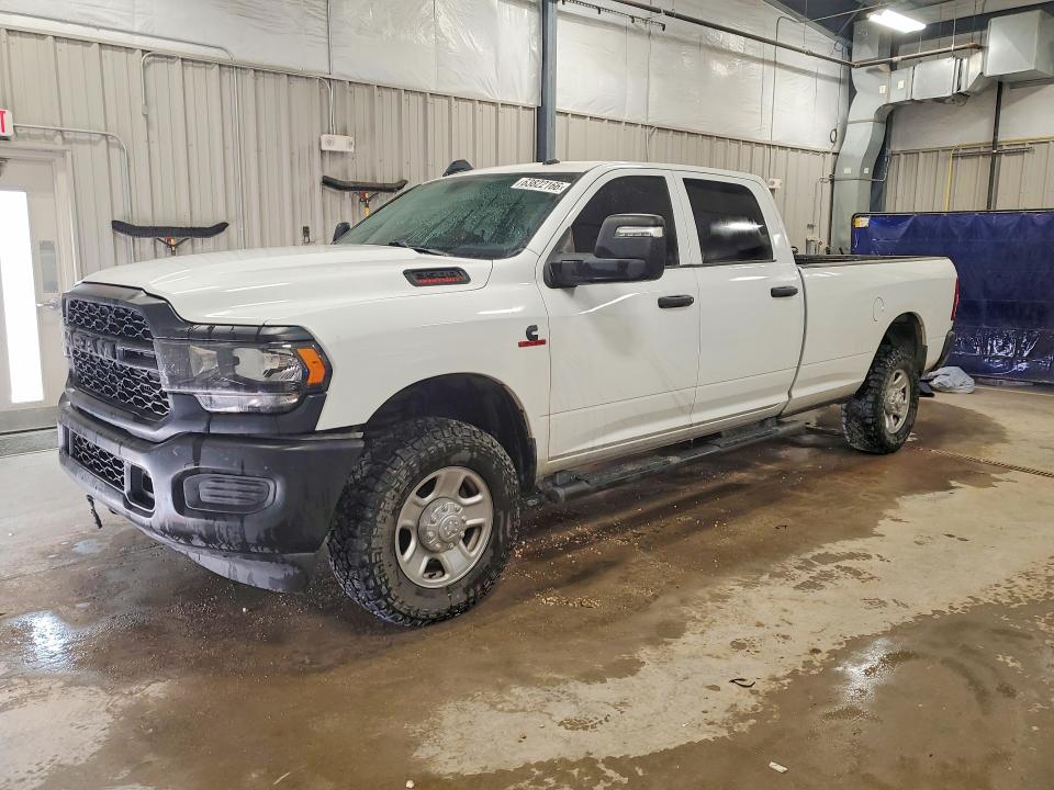 2023 Ram 3500 VIN 3C63R3GLXPG659768 — COPART salvage auction photo