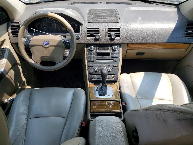 2008 Volvo Xc90 VIN YV4CY982981420150 COPART salvage auction — UNDERCARRIAGE, Co - Dis/Dlr/Exp Only Clean Title, sold $275 on 2026-08-11 (photo 8)