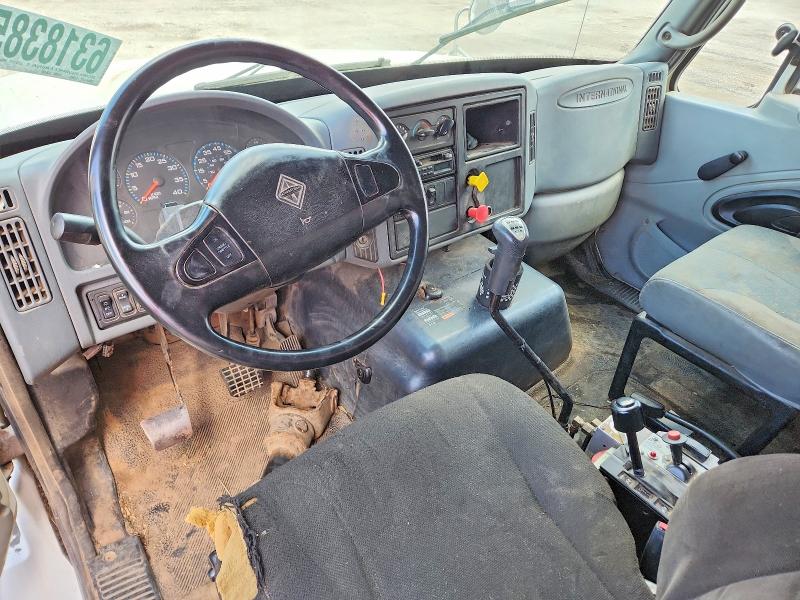 2003 International 7000-series VIN 1HTWYAXTX3J072690 COPART salvage auction — SIDE, Wi - Junked Vehicle Bill Of Sale, sold $8,800 on 2026-08-27 (photo 8)
