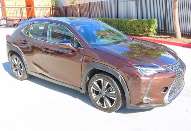 2019 Lexus Ux 200 VIN JTHY3JBH0K2013596 — COPART salvage auction photo