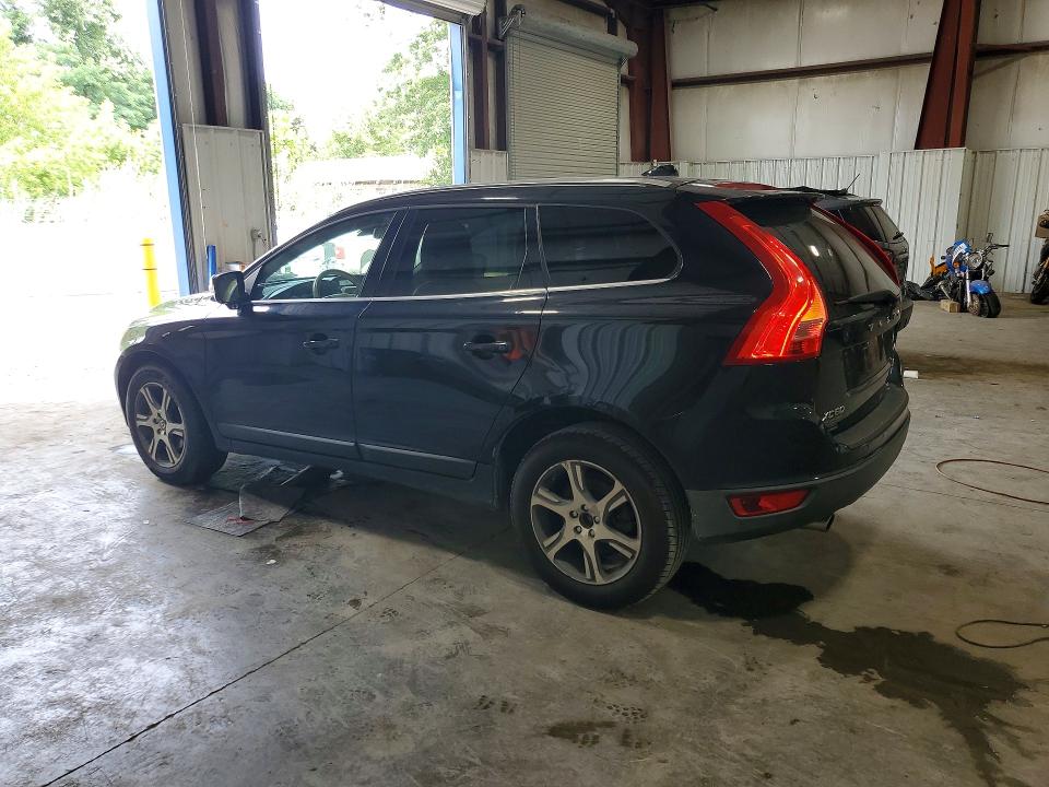 2011 Volvo Xc60 VIN YV4902DZXB2159964 COPART salvage auction — MECHANICAL, Ny - Certificate Of Title, sold $200 on 2026-08-17 (photo 2)