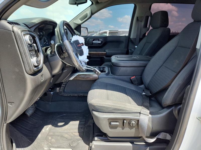 2020 Gmc SIERRA VIN 3GTU9CED9LG129696 COPART salvage auction — FRONT END, Tx - Certificate Of Title, sold $9,700 on 2026-08-21 (photo 7)