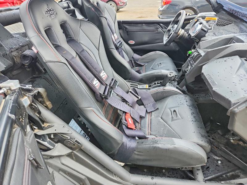 2018 Can-am/ brp Maverick VIN 3JBVXAW45JK000252 COPART salvage auction — UNDERCARRIAGE, Mt - Salvage Certificate Of A Vehic, sold $8,500 on 2026-09-15 (photo 6)