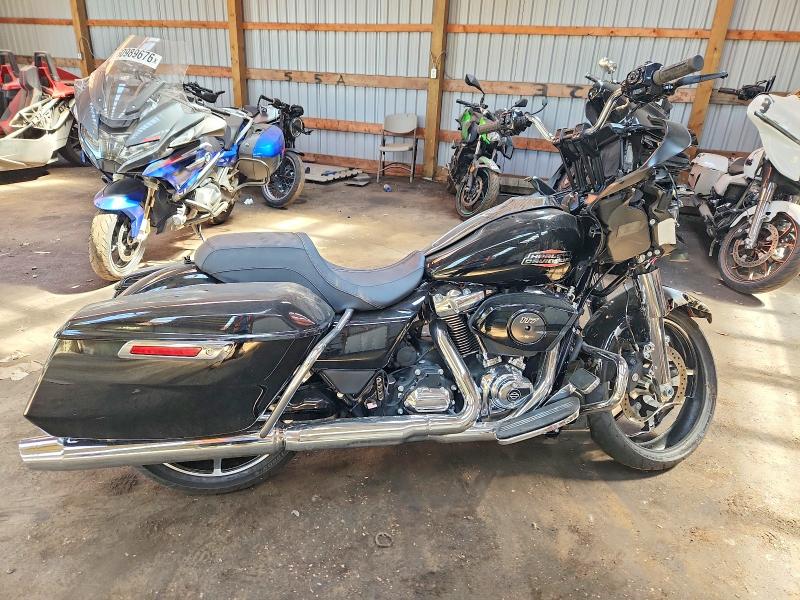 2024 Harley-davidson Fltrx VIN 5HD1KH736RB650358 — COPART salvage auction photo