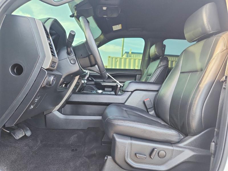 2020 Ford Expedition VIN 1FMJU1HTXLEA13323 COPART salvage auction — REAR END, FL - CERT OF TITLE SLVG REBUILDABLE, sold $6,800 on 2026-08-23 (photo 7)