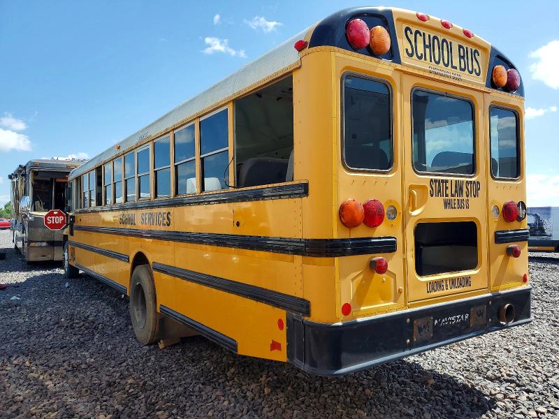 2014 Ic VIN 4DRBUAAP6EB778616 COPART salvage auction — REAR END, MO - CERTIFICATE OF TITLE, sold $1,450 on 2026-09-15 (photo 3)
