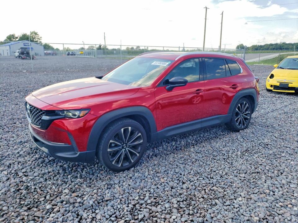 2024 Mazda Cx-50 VIN 7MMVABEM8RN195999 — COPART salvage auction photo