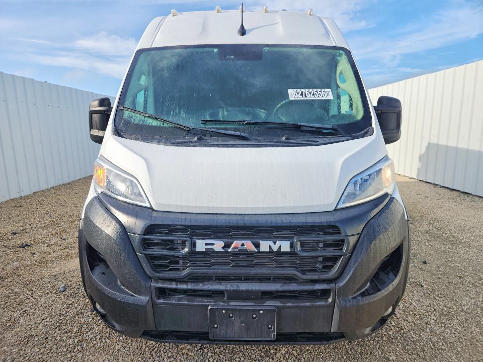 2025 Ram Promaster 2500 VIN 3C6LRVDG2SE507202 COPART salvage auction — MINOR DENT/SCRATCHES, Fl - Certificate Of Title (P), sold $21,000 on 2026-08-26 (photo 5)
