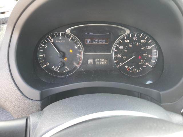 2014 Nissan Altima VIN 1N4AL3APXEC284094 COPART salvage auction — FRONT END, Fl - Cert Of Title Slvg Rebuildable, sold $15 on 2026-08-21 (photo 9)