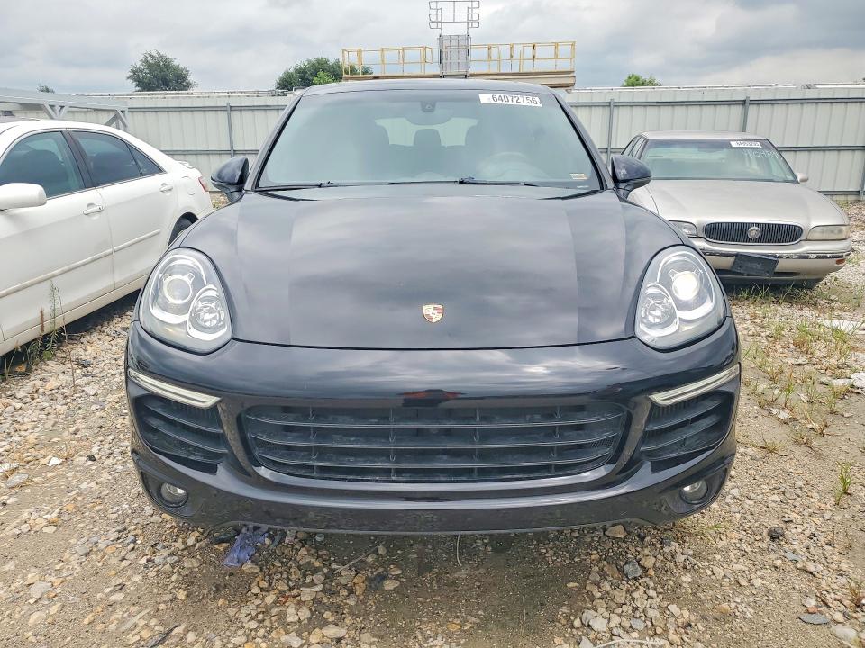 2015 Porsche Cayenne VIN WP1AB2A24FLA56510 COPART salvage auction — MINOR DENT/SCRATCHES, Salvage Title, sold $1,650 on 2026-08-11 (photo 5)