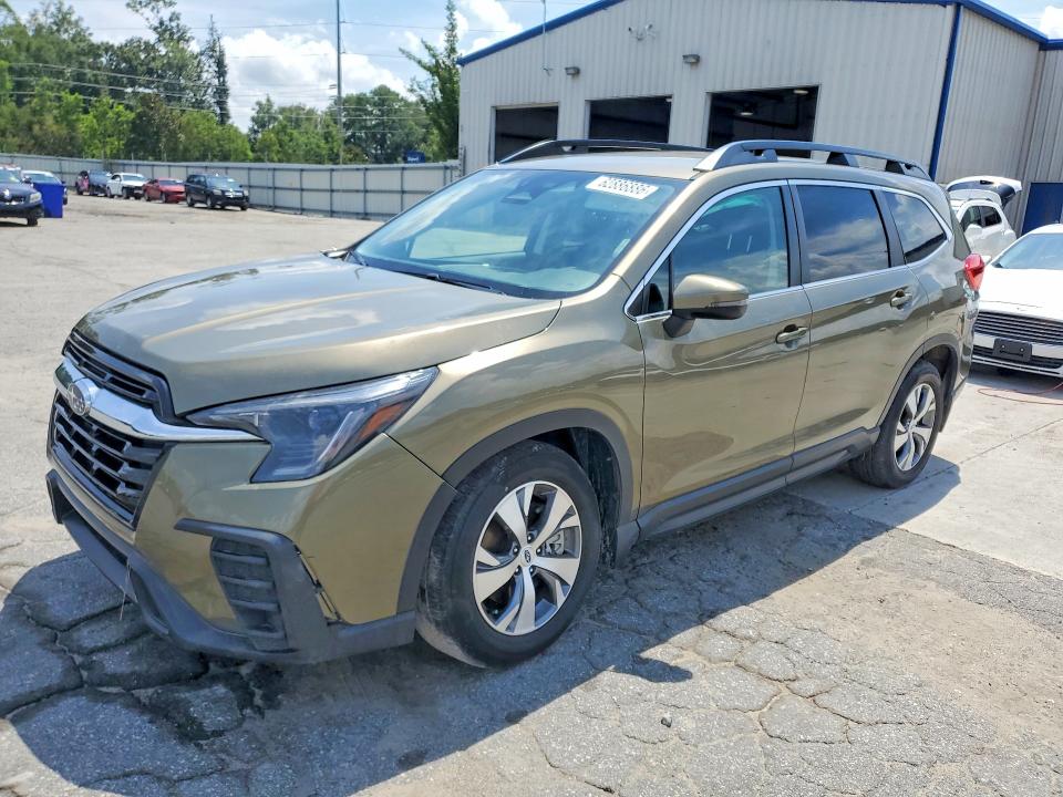 2023 Subaru Ascent VIN 4S4WMACD0P3420753 — COPART salvage auction photo