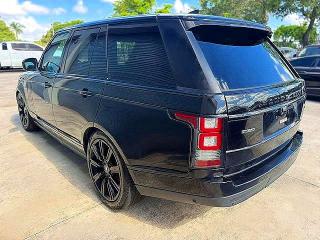 2017 Land rover RANGE ROVER VIN SALGS2FK7HA368610 COPART salvage auction — MECHANICAL, Fl - Certificate Of Title (P), sold $9,000 on 2026-10-06 (photo 2)