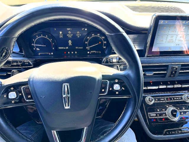 2022 Lincoln Corsair VIN 5LMCJ1C96NUL16585 COPART salvage auction — MINOR DENT/SCRATCHES, Salvage Title, sold $11,500 on 2026-08-20 (photo 7)